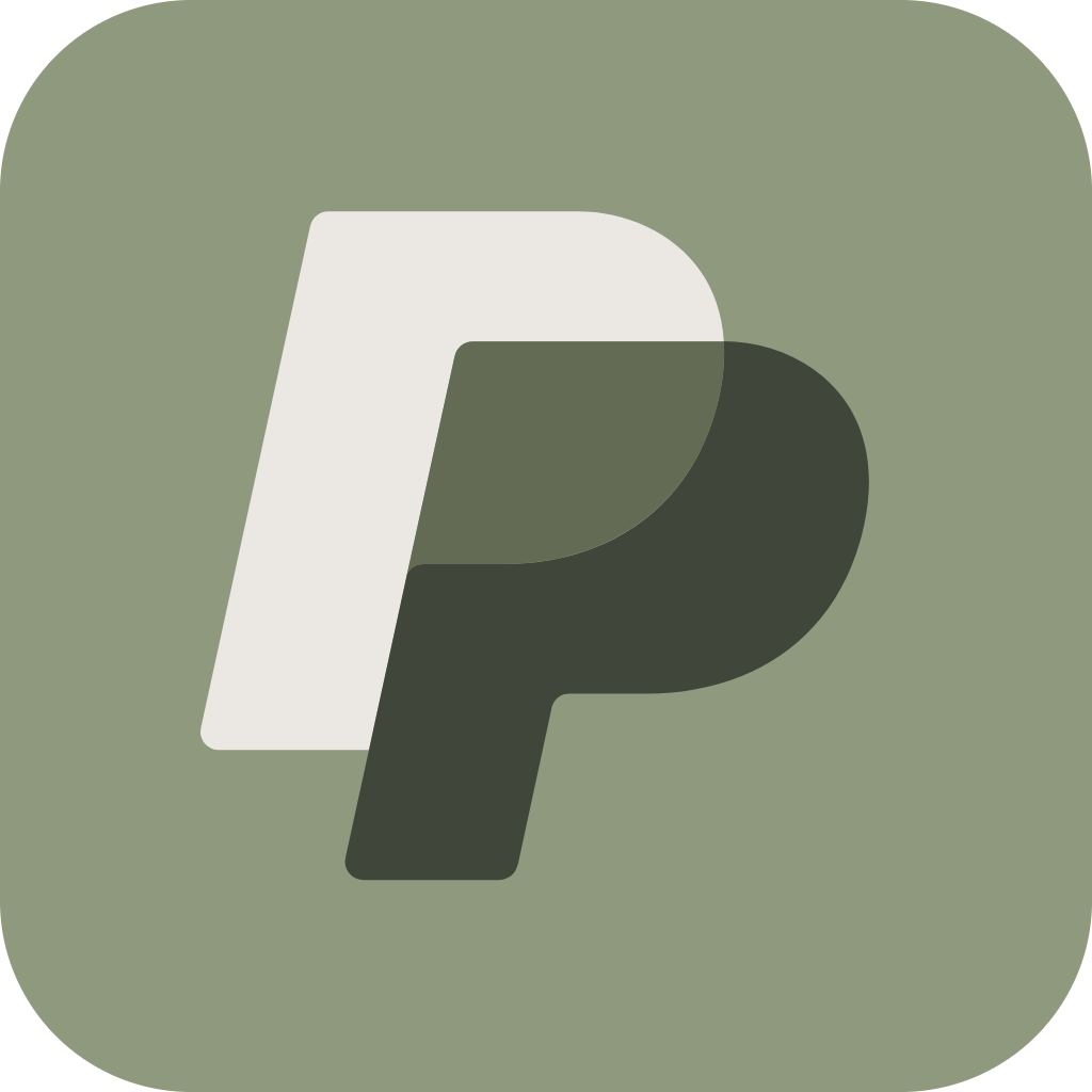 Forest Paypal Icon